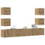 Blackett TV Stand for TVs up to 88"-1502712329-1502712332