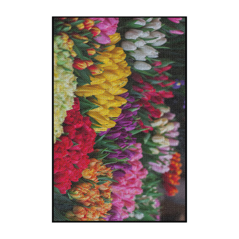 Indoor Rug, Rectangle 4' x 6'