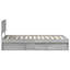 Solid Wood Bed-1102453553-1102453560