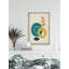 Mirror Of Curiosity - Single Picture Frame Painting-1515659036