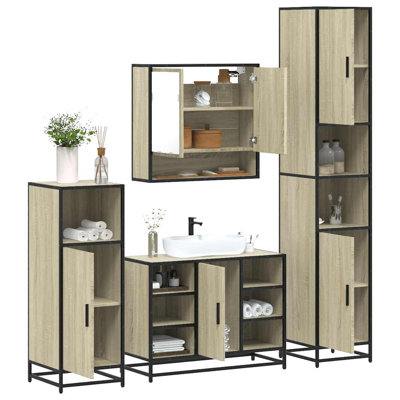Almantas Bathroom Furniture Suite