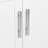 Aurilla 30 in. Single Sink Freestanding Bath Vanity in Matte White with White Carrara Quartz Top-817421489