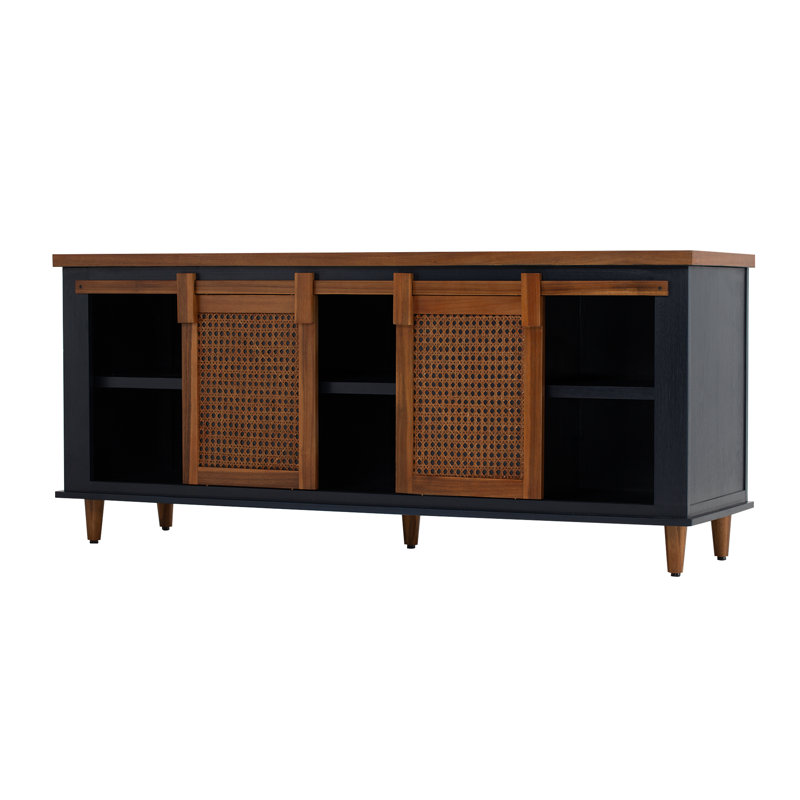 Amaka Luxe 60" TV Stand - Fully Assembled
