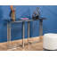 Hodgdon 120cm Glass Top Console Table-1359819740-1359819741