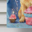 Drapeau «Happy Birthday House»-112736358
