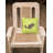 Chinchilla Check Outdoor Throw Pillow-23813675-48711220