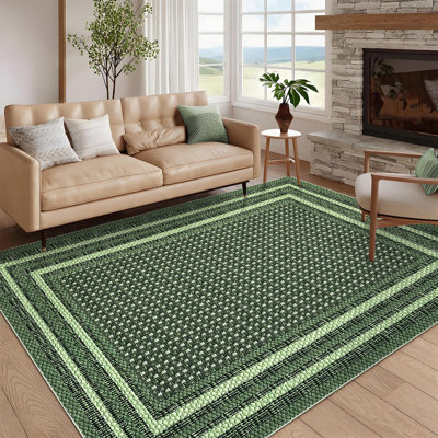 Tapis de salon Boho 10 x 13