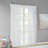 Twist Tab Voile Sheer Window Pair-606377364