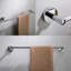 Porte-serviettes mural 18 po Elie-35381072