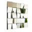Miroir 24 po Plash