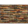 Premium Machine Washable Kumbhar AMF1301 Stripes Rug