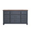Commode 9 tiroirs