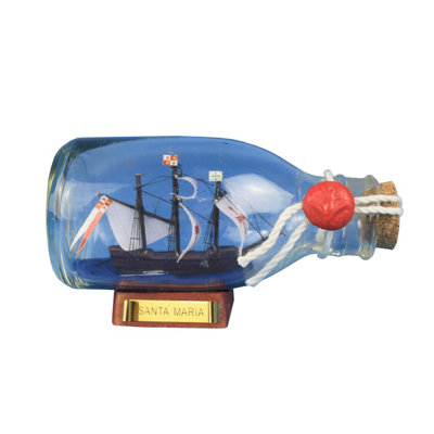 Santa Maria Model Car Or Vehicle