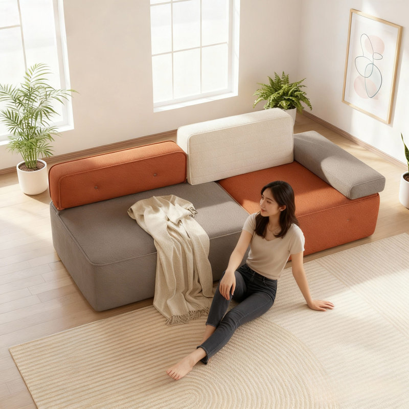 2 Seater Sofa