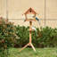One-of-a-Kind 139 cm Bird Play Stand for Floor