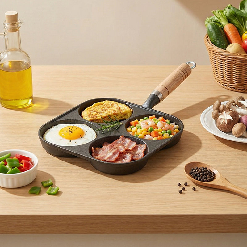 Cast Iron Griddle