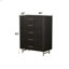 Commode, finition espresso