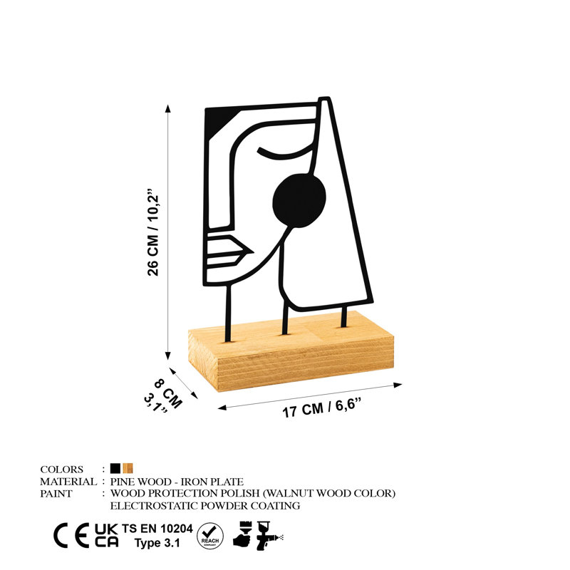 Objet décoratif