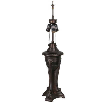 28" High Urn 3 LT Table Base