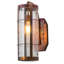 Villa 1 - Light Outdoor Armed Sconce