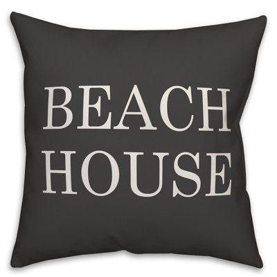  Coussin intérieur / extérieur Beach House