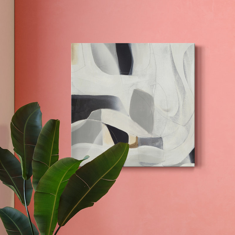 The Search II - Wrapped Canvas Print, 10" H x 10" W x 1.5" D