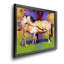 «Contenu», reproduction d'art sur toile-733346254-733346255