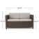 Mitchall 4 - Person Patio Conversation Sets with Cushions