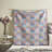 Reversible 4-piece Bedding Sets, Lightweight Polyester, Patchwork Design, Full/queen Size