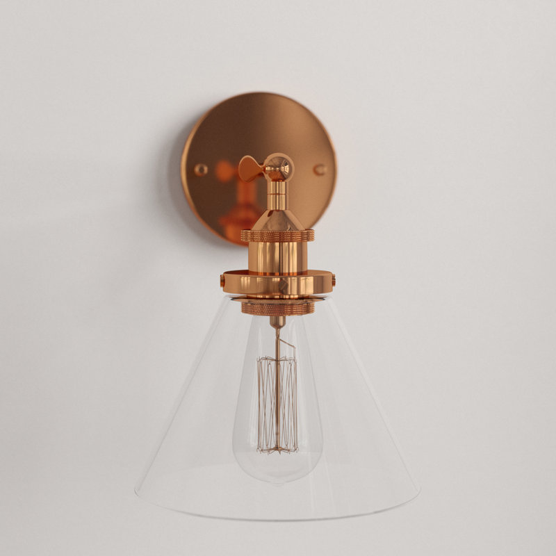 Urbank Armed Sconce