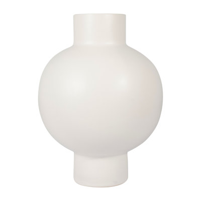 Vase en céramique Bronsyn