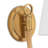 Treble Sconce Single