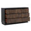 Commode 6 tiroirs Aurelio