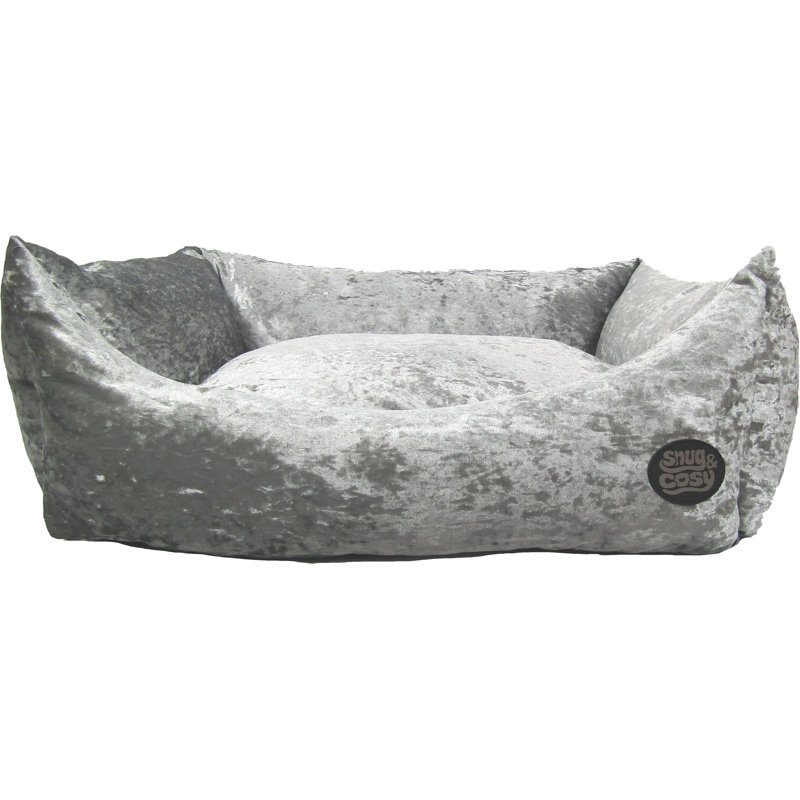Benedict Pet Bed, 69cm W x 55cm D x 27cm H