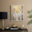 ABSTRACT Series CMXLV III - Impression encadrée de qualité supérieure - Prêt à être accroché - Aucun clou requis-247575431-247575438