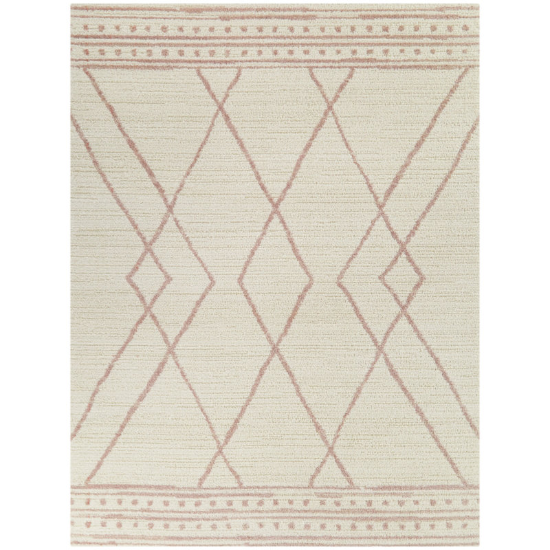 Deneisha Indoor Rug, Rectangle 5'3" x 7'