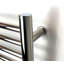 Dunham Straight Towel Rail Heated Towel Rails
