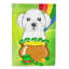Drapeau de jardin Arella St. Patrick's-1113956428