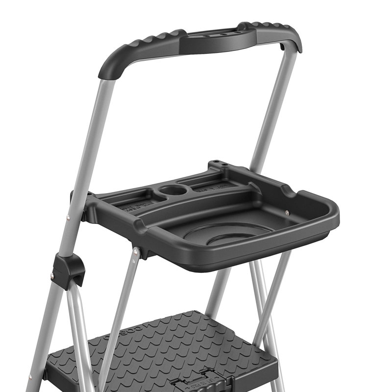 Cosco Max Steel Work Platform Easy Fold One Hand Lock