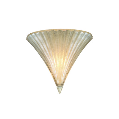 Wandfluter 1-flammig