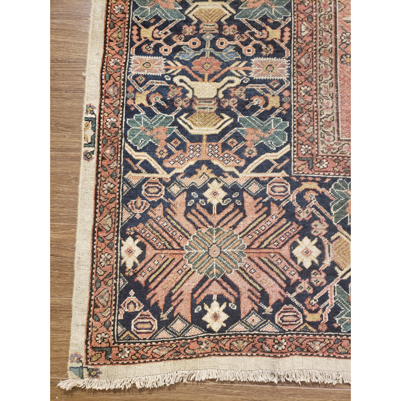 Ferehan Kelleh One-of-a-Kind 7'6" X 16' Area Rug