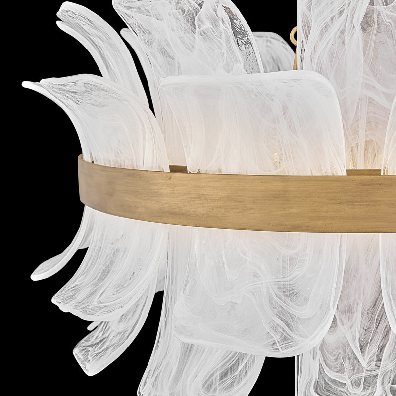 Fleur 6 - Light Chandelier