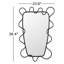 Ashbaugh 36" Metal Mirror