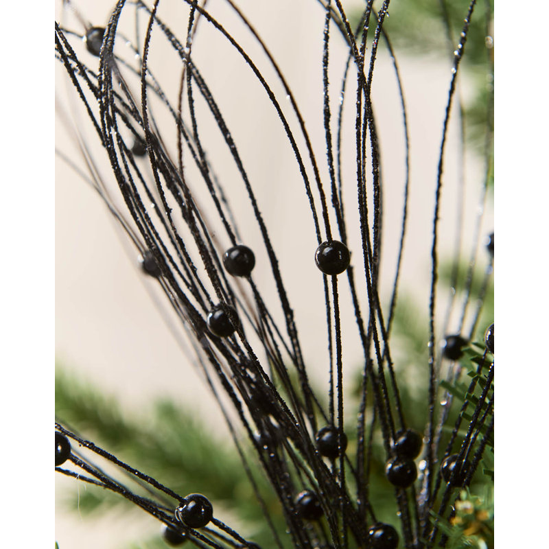 39cm Polystyrene Pick, Black