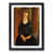 Black Framed