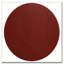 Table d'appoint ronde rouge avec tablette inférieure-274623855
