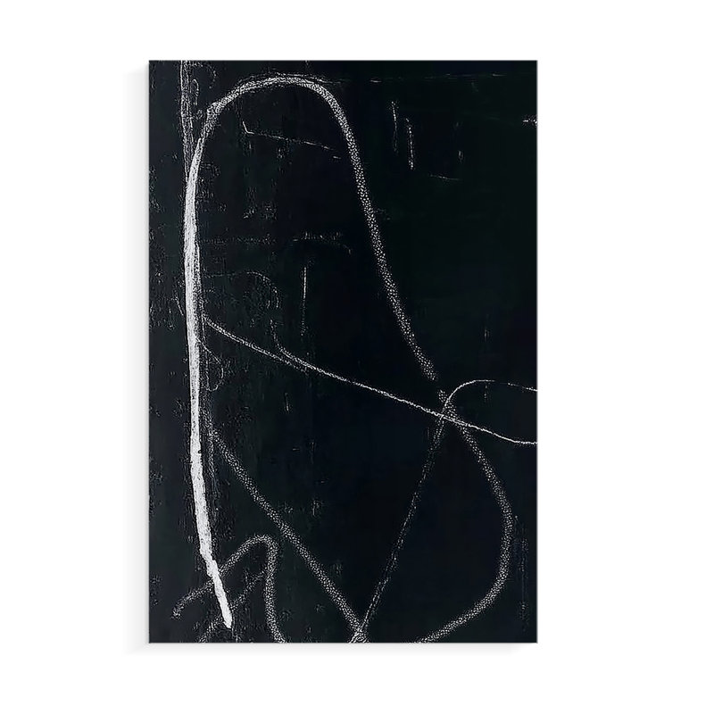 Série ABSTRACT DCxxxv - Impression sur toile seulement - non encadrée