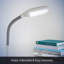 Lampe de lecture à DEL 42 po-1046965865