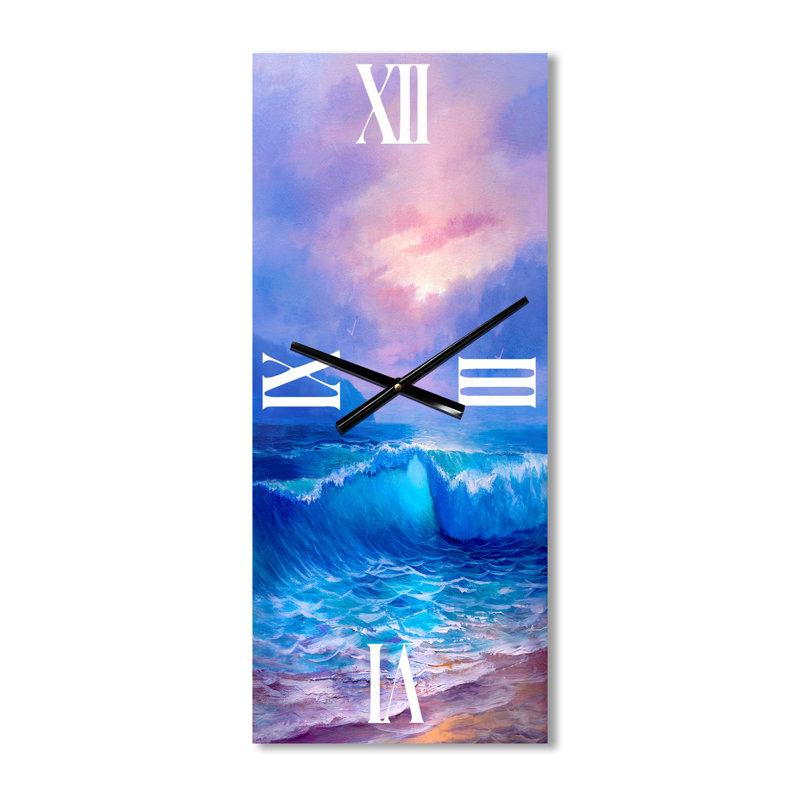 Wall Clock, Large