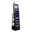 Full Length Mirror With Lockable Storage Cabinet, Interior Lighted Design And Storage Drawers-1726355565